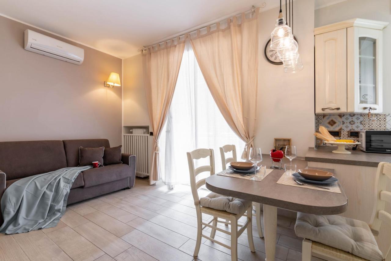 Be House - By Host4U Apartment Милано Екстериор снимка